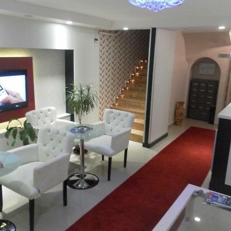 Hotel La White Istanbul Eksteriør bilde