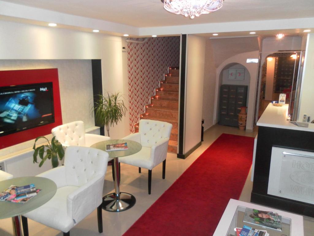 Hotel La White Istanbul Eksteriør bilde
