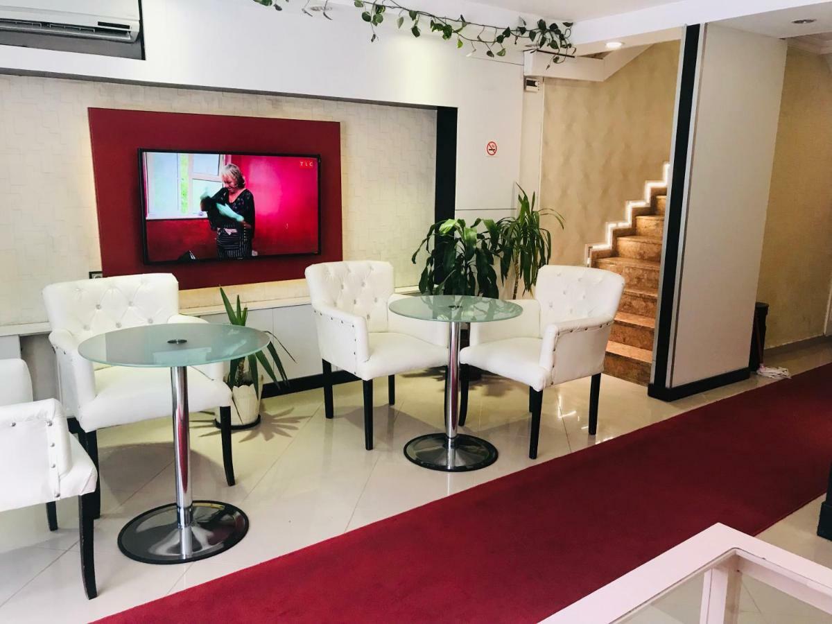 Hotel La White Istanbul Eksteriør bilde
